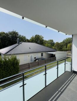 ***Attraktive Neubauwohnung unmittelbar am Seepark*** - Möhnesee