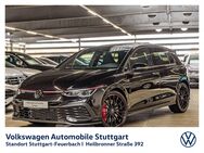 VW Golf, 8 GTI Clubsport, Jahr 2024 - Stuttgart