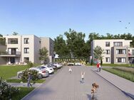 Erstbezug-Neubau!! 2-Zimmerwohnung in ruhiger Lage mit Gartenanteil - Stimpfach