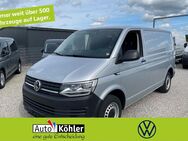 VW T6.1, Transporter TDi Nur für Gewerbe und Exp, Jahr 2018 - Mainburg