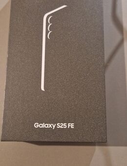 Samsung Galaxy S25 Fe 128 GB - Alfeld (Leine)