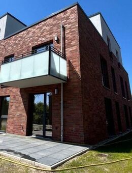 Erdgeschosswohnung mit Gartenanteil - Heikendorf