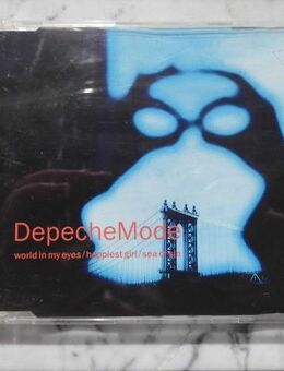 Depeche Mode: World in my Eyes Maxi CD EAN 4006758269450 4,- - Flensburg