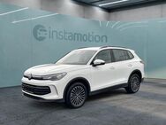 VW Tiguan, Life TDI |||||, Jahr 2024 - München