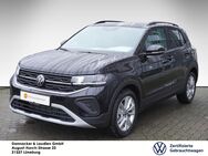 VW T-Cross, 1.0 l TSI Life OPF, Jahr 2022 - Lüneburg