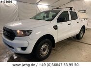 Ford Ranger XL Doppelkabine 4x4 Panther/AHK - Steinbach-Hallenberg