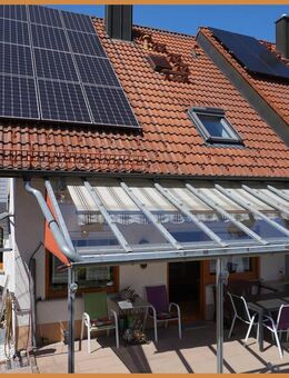 Willkommen in Ihrem neuen Zuhause - Reihenendhaus in stadtnaher, ruhiger Wohnlage zu verkaufen! - Zell (Harmersbach)