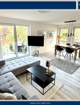 Exklusive Wohnung in Langwedel - seltene Gelegenheit mit Top-Energieeffizienz! - Langwedel (Niedersachsen)
