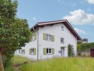Doppelhaushälfte mit zwei Wohneinheiten in Dietmannsried - Dietmannsried