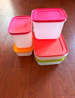 Tupperware Gefrierdosen Paket Set - Telgte