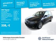 VW Tiguan, 1.5 TSI Highline, Jahr 2020 - Dresden