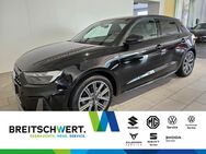 Audi A1, Sportback S line 30 TFSI, Jahr 2023 - Ansbach