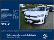 VW Tiguan, 1.5 l GOAL eTSI, Jahr 2022 - Leipzig