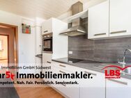 Bezugsfreie Wohnung in Singen - 3 Zimmer, Keller & Speicher, Einbauküche inklusive - Singen (Hohentwiel)