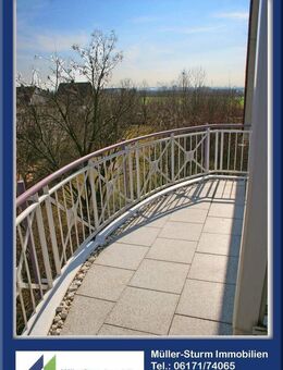 BAD HOMBURG - Am Römischen Hof, TOP-3-Z-DG-Maisonette in guter Wohnlage! - Bad Homburg (Höhe)