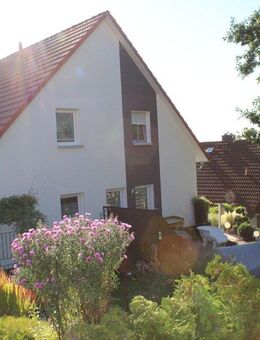 2 Doppelhaushälften. Gemütliches Zuhause in traumhafter Lage - perfekt für Ihre Familie! - Ebelsbach