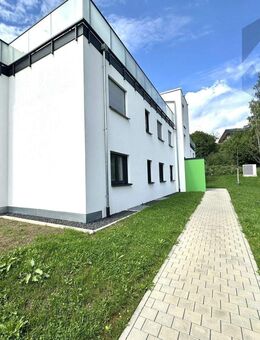 Penthouse-Wohnung mit 3 Zimmern und traumhafter Süd-/West-Terrasse - vermietetes Neubauobjekt - Balingen