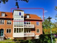 "Inklusive Sundblick und Stellplatz" - Stralsund