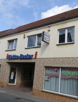Zentrum nahes Wohn- und Gewerbehaus - Arnstein (Sachsen-Anhalt)