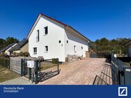 Familienidylle in Nassenheide - Modernes & nachhaltiges Einfamilienhaus mit großem Garten - Löwenberger Land