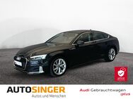 Audi A5, Sportback advanced 40 TDI qua, Jahr 2022 - Marktoberdorf