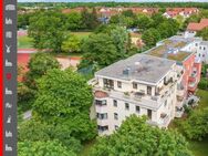 Bezugsfreie große 2-Zimmer-Wohnung mit sonnigem Balkon - München