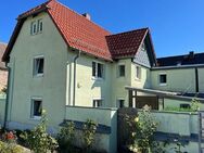 Kleines Einfamilienhaus-Domizil direkt an der Elbe in Gohlis nahe Riesa! - Zeithain