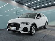 Audi Q3, Sportback 45 TFSI e, Jahr 2021 - München