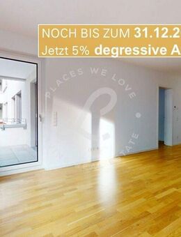 Wohnung in Frankfurt am Main - Frankfurt (Main)