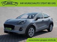 Ford Puma, 1.0 l EcoBoost # # # #, Jahr 2020 - Weiden (Oberpfalz)