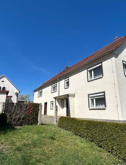 6-Zimmer-Bauernhaus in gutem Zustand mit Nebengelass im Raum Königsbrück - Neukirch (Sachsen)