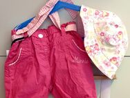 Set Sommerhose und Sonnenhut Minnie Mouse Gr. 74 - Kissing