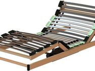 Lattenrost Condor Mot, Hn8 Schlafsysteme, Kopfteil motorisch verstellbar, Fußteil motorisch verstellbar