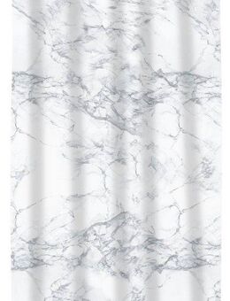 Ridder Duschvorhang Toscana Breite 180 cm, inkl. Duschvorhangringe