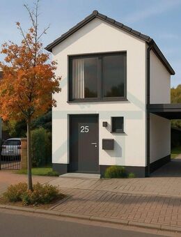 Einfamilienhaus inklusive 872 m² Grundstück in Apolda - Apolda