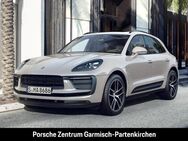 Porsche Macan, , Jahr 2023 - Grainau