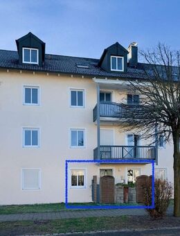 Ein kleines Juwel - ideal für Singles - Garching (Alz)