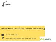 Verkäufer/in (m/w/d) für unseren Verkaufswagen - Stechow-Ferchesar