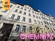 ++ große, neue 3-Raum Wohnung mit gemütlichem Wintergarten - nahe der Sachsenallee! ++ - Chemnitz