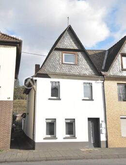 Anlage*vermietetes, historisches, ehemaliges Fischerhäuschen mit Rheinblick in Linz*7,60 % Rendite - Linz (Rhein)