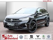 VW Taigo, 1.0 l R-Line BLACK STYLE RER VIEW, Jahr 2024 - Bonn