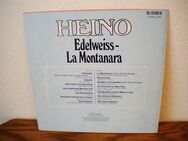 Heino-Edelweiss-La Montanara-Vinyl-LP,1973 - Linnich