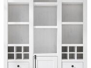 Home affaire Vitrine California Höhe 207 cm