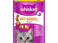 Whiskas Anti-Hairball - Sparpaket 6 x 50 g in 00000