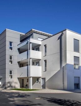 Barrierefreie Traumwohnung in bester Lage von Lüdenscheid wartet auf Sie! - Lüdenscheid