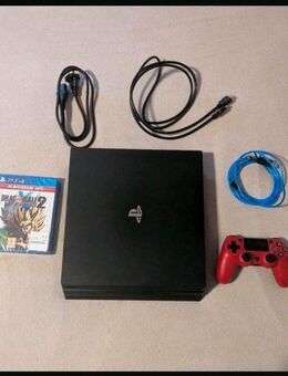 PS4 pro kosnele - Herne Börnig
