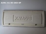 Knaus Wohnwagen Gaskastendeckel 159 x 63 gebr (zB Südwind 485 Typ 8403 BJ86) Sonderpreis ohne Schlüssel - Schotten Zentrum