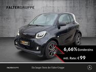 smart EQ fortwo, PASSION, Jahr 2020 - Grünstadt