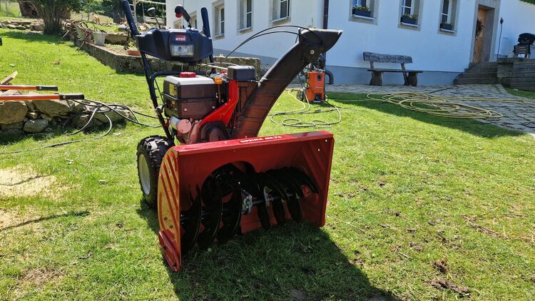 MTD Schneefräse Optima ME 76 - Breitenberg (Bayern)