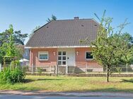 Einfamilienhaus mit Ausbaureserve - Eckgrundstück in Bergfelde - Hohen Neuendorf
